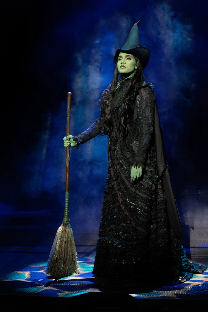 Photos: WICKED Welcomes Lencia Kebede, Allie Trimm, and More  Image